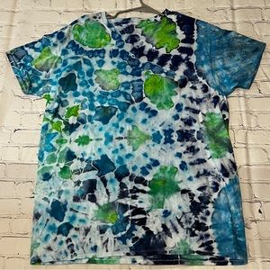 Handmade Tie Dyed shirt